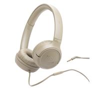 Cascos JBL TUNE 530 BEIGE