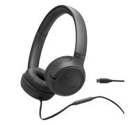 Cascos JBL TUNE 530 USB C Negros