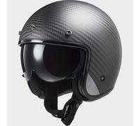 Cascos LS2 OF601 BOB II CARBONO-06