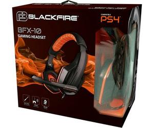 Cascos PS4 - Blackfire BFX10 Sony Playstation 4 standard