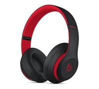 Cascos reducción de ruido micrófono Beats By Dr. Dre Studio3 Defiant - Negro/Rojo used
