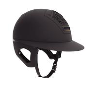 Cascos VORONOI Freejump - Xc Blk Matte W/T Temple Protec. Blk Matte Short Visor / L