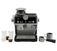 Casdon Juguetes De'Longhi - Cafetera Barista - Juguete para niños con Piezas móviles, Sonidos realistas y revelación mágica del café - Edad: 3+ años