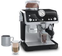 Casdon De'Longhi Toys. Barista Coffee Machine. Toy Kitchen Playset for Kids with
