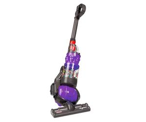 Casdon Dyson Ball | Réplica en Miniatura de Dyson Ball para niños a Partir de 3 años | ¡con giros y Vueltas para Jugar como si Fuera de Verdad!