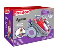 Casdon Dyson Juguete DC22 Aspiradora Con Trabajo Succión Niños Edades 3+ Nuevo