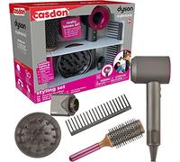 Juego De Peinado Dyson Para Niños Con Set De Juguete New
