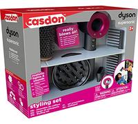Dyson Estilismo Set Supersonic Secador Funciona con Pilas Papel Juego Juguete 3+