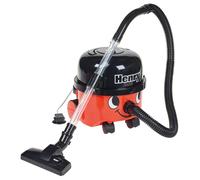 Casdon Juguetes Henry and Hetty. Aspiradora Henry. Aspiradora de juguete roja qu