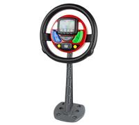 Casdon Sat Nav Steering Wheel , Toy Steering Wheel For Children Aged 3+ , Provides Endless Excitement With Spoken Commands And Motoring Sounds!