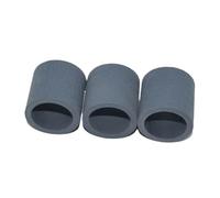 CasdsDtub 10pcs Separación Pick Roller Compatible X451 X476 X551 X576 X585 Page Wide MFP 377 477 577 352 452 552 556 Impresora