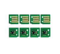 CasdsDtub Chip de reinicio de Cartucho de tóner Compatible con DocuCentre SC2020 SC2020DA SC2020NW SC2020CPS SC2020NDA Paquete de 20(CT202396 97 98 99)