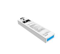 CasdsDtub Compatible con Suministros de Impresora para Riso ComColor S-8929 S-8930 S-8931 S-8932 FT5230 FT1430(S-8930 Cyan)
