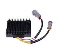 CasdsDtub Rectificador regulador de Voltaje Compatible con los Modelos Speedster 200 3000cc 310hp (2004-2007) e Islandia 220 155 150