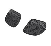 CasdsDtub Rejillas de Altavoz para carenado Delantero, Cubiertas de Malla compatibles con Harley-Davidson Touring Road FLTRX 2015 2016 2017 2018 2019 2020 2021 2022