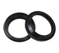 CasdsDtub Retén de Aceite y Guardapolvo para Horquilla Delantera de Motocicleta 41x53x8/10.5 Compatible con Yamaha XVS950 XVS1100 XVS1300 XV1500 XV1700 XV 950 1100(Dust Seal)