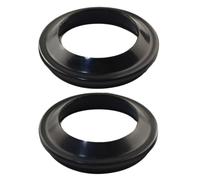 CasdsDtub Retén de Aceite y Retén Antipolvo para Horquilla Delantera de Motocicleta 36mm 48mm 8mm Compatible con Suzuki DR250 DR500 DS250 PE175 PE250 PE400 RM100 RM125(Dust Seal)