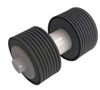 CasdsDtub Rodillo ADF 0028287 00290720SP Pieza de Repuesto Compatible con Avision AV186+ AV1860 AD230U AD240U AD250 AD250F AD260 AD280 AD345WN AD370WN AN230W AN240W