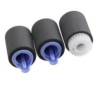 CasdsDtub Rodillo de Recogida de Separación RM1-0036 RM1-0037 Compatible con HP 4200 4300 4250 4345 4700 4730 5200 4350 P4015 P4515 CP4005 P4014