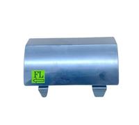 CasdsDtub Soporte de posicionamiento de Gato automático OEM 2226980930 2226981030 para Parachoques del Marco de la Cubierta de la Falda del Coche W222(Left)