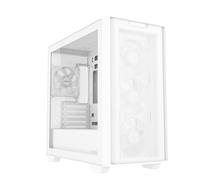 Case Asus A21 Plus TG ARGB White