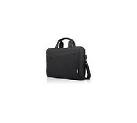 Lenovo Casual Toploader T210 39,6 cm (15.6") Maletín Toploader Negro
