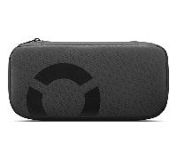Lenovo Estuche de Transporte de Legion Go S, Estuche Ligero y Fino con protección para los mandos, Ideal para el Transporte y fácil de Usar - Negro