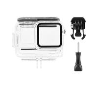 Case Cámara Buceo 196 Pies Carcasa Cámara Impermeable para 360ACE Camera Imperta Impermeable para Entusiastas del Aire Libre Aventura Agua