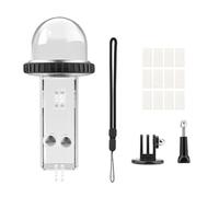 Case Carcasa Impermeable para Bolsillo 3 Camina Buceo Submarino Accesorio Cámaras Acción para Bucear Natación