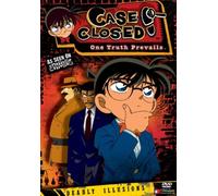 Case Closed 2: Deadly Illusions [USA] [DVD]