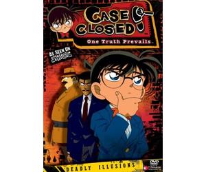 Case Closed 2: Deadly Illusions [USA] [DVD]