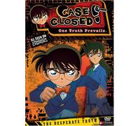 Case Closed 2: Season 4 - Desperate Truth [USA] [DVD]