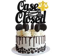 Case Closed 2021 - Decoración para tarta de graduación