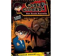 Case Closed 4: Season 4 - Broken Dreams [USA] [DVD]
