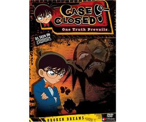 Case Closed 4: Season 4 - Broken Dreams [USA] [DVD]