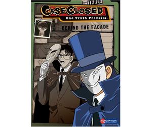 Case Closed: Behind the Facade [USA] [DVD]