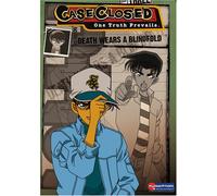 Case Closed - Case Closed: Death Wears a Blindfold - Case 3.2 [USA] [DVD]