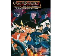 Case Closed Movie 5: Countdown to Heaven [USA] [DVD]