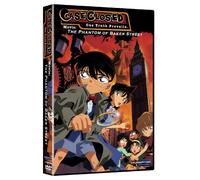 Case Closed: Movie 6 Phantom of Baker Street [USA] [DVD]