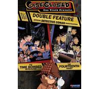 Case Closed [Reino Unido] [DVD]