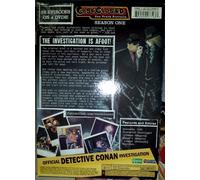 Case Closed: Season 1 [Reino Unido] [DVD]