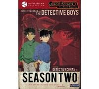 Case Closed: Season 2 [USA] [DVD]