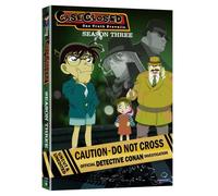 Case Closed: Season 3 [Reino Unido] [DVD]