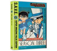 Case Closed: Season 3 [Reino Unido] [DVD]