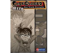 Case Closed Season 6, Volume 1: Old Grudges [USA] [DVD]