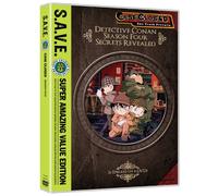 Case Closed: Season Four - S.A.V.E. [Edizione: Stati Uniti] [Reino Unido] [DVD]
