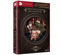 Case Closed: Season Four [USA] [DVD]