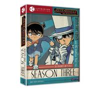 Case Closed: Season Three [Reino Unido] [DVD]