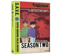 Case Closed: Season Two - S.A.V.E. [Reino Unido] [DVD]