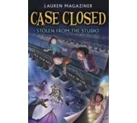 Case Closed: Stolen From The Studio ( Case Closed #2 )